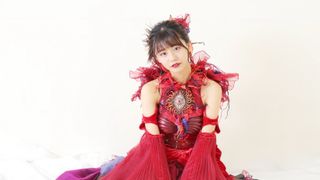 アギレラ様ドレスが似合う！『仮面ライダーリバイス』浅倉唯インタビュー撮り下ろしカット