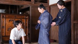 実家に乗り込むことに…「ちむどんどん」第80回の場面写真