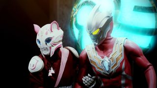 ウルトラマンレグロス初の単独作品！コスモ幻獣拳を振るう「幻獣闘士」登場