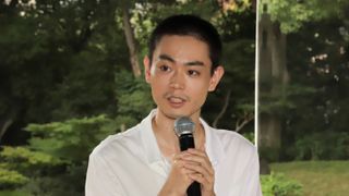 菅田将暉『百花』大ヒット祈願イベント