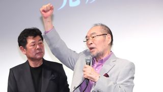 ガッツ石松も登壇！赤井英和ドキュメンタリー『AKAI』完成披露試写会