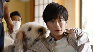 かわいい俳優犬ベック!『ハウ』オフショット集