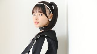 「仮面ライダーギーツ」ミステリアスなナビゲーター!青島心インタビュー撮り下ろしカット
