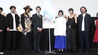 『MIRRORLIAR FILMS Season4』初日舞台あいさつ