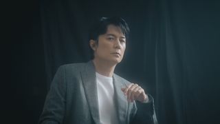福山雅治インタビュー撮りおろし<7枚>