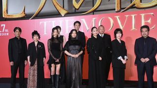 木村文乃、広瀬アリス、菜々緒ら美の競演!『七人の秘書 THE MOVIE』完成披露イベント