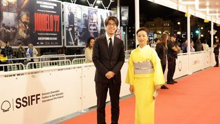 サン・セバスティアン国際映画祭の様子