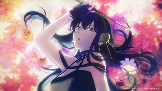 「SPY×FAMILY」第2クール、オープニング主題歌「SOUVENIR」ノンクレジットアニメ映像より