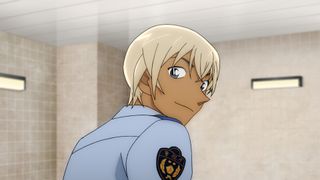 降谷零が風呂掃除!?「警察学校編 Wild Police Story CASE. 諸伏景光」より