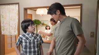 舞を待っていた父&兄は…「舞いあがれ!」第11回の場面写真