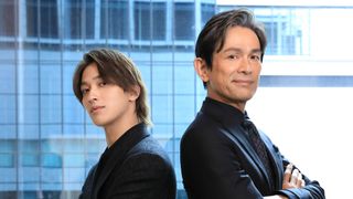 リスペクト!横浜流星&江口洋介【インタビューカット集】