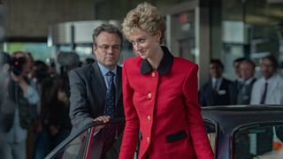ダイアナ妃役はエリザベス・デビッキ「ザ・クラウン」S5より