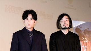 稲垣吾郎＆今泉力哉監督が登壇！映画『窓辺にて』舞台あいさつ