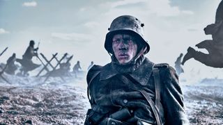 戦争の絶望と恐怖…Netflix映画『西部戦線異状なし』より