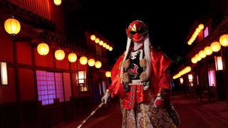 大江戸ハリケンレッド誕生！「ハリケンジャー」完全新作Vシネ場面写真