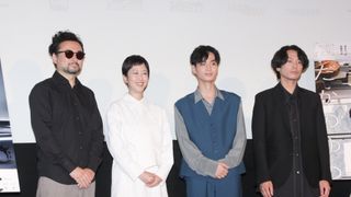 青木柚、甫木元空監督ら『はだかのゆめ』裏側をトーク