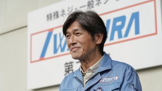 一方、お父ちゃんは…「舞いあがれ！」第25回の場面写真
