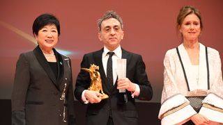 10日間の祭典に幕！第35回東京国際映画祭クロージングセレモニー