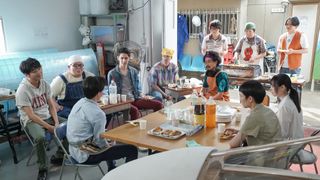 記録飛行前日に…「舞いあがれ！」第27回の場面写真