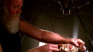 CGじゃない『マッドゴッド』メイキング写真