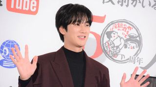 アン・ボヒョンのいろいろな表情！庄や50周年記念ドラマ「いつでも帰ってこれる場所」公開記者発表会