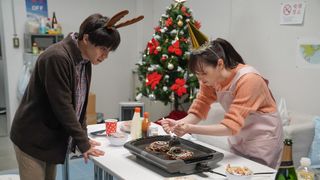 舞の提案は…「舞いあがれ！」第38回の場面写真