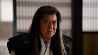 無限斎＆おぼろ登場『忍風戦隊ハリケンジャーでござる！シュシュッと20th anniversary』新規スチールカット