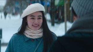 ピュア度100%な八木莉可子!「First Love 初恋」より
