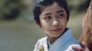 かわいい！“白ウサギ”と呼ばれる竹千代（家康の幼年期）