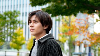 切なすぎる幕開け…「夕暮れに、手をつなぐ」初回場面写真