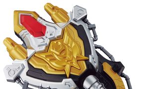 5つのモードに変形!キングオージャー武器アイテム「DXキングズウエポン」
