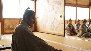 木村拓哉の織田信長『レジェンド＆バタフライ』より