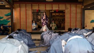 女、母、そして将軍…「大奥」第4回場面写真