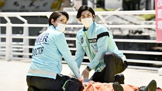 劇場版『TOKYO MER』新キャラクタービジュアル