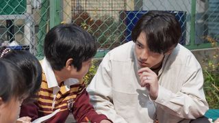 貴司は子供たちと…「舞いあがれ!」第100回の場面写真