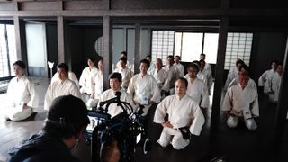 小山薫堂登場シーンのメイキング＆場面写真