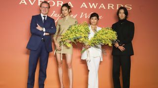 森星、山下智久ら登壇!「BVLGARI AVRORA AWARDS 2023」国際女性デー発表記者会見