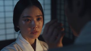 家康、側室・お葉との“恐怖”の夜「どうする家康」第10回場面写真