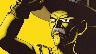 映画『SAND LAND』キャラクタービジュアル3種