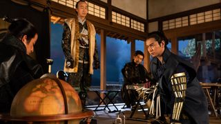 家康 VS 信長!「どうする家康」より
