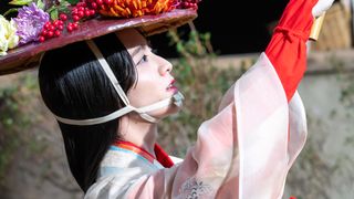 「どうする家康」井伊虎松役・板垣李光人の美麗ショット