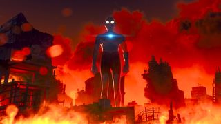 ウルトラマンの呪いとは…アニメ「ULTRAMAN」FINALシーズン新場面写真