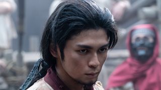目力すごい!「どうする家康」眞栄田郷敦の武田勝頼<7点>