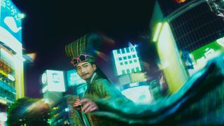 向井理が諸葛孔明に!ドラマ「パリピ孔明」役ビジュアル