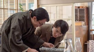 植物研究の最前線に大興奮…「らんまん」第32回の場面写真