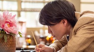 万太郎の実力に衝撃…「らんまん」第35回の場面写真