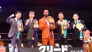 マイケル・B・ジョーダン来日！『クリード　過去の逆襲』ジャパンプレミア