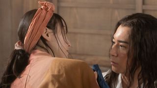 松本潤＆松井玲奈「どうする家康」共演シーン