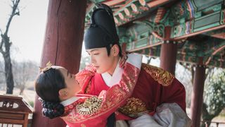 韓国ドラマ「哲仁王后（チョルインワンフ） ～俺がクイーン!?～」場面カット