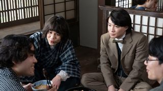 夢の話で盛り上がる…「らんまん」第40回の場面写真